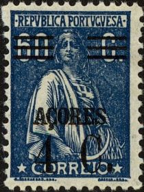 Ceres - Overprint