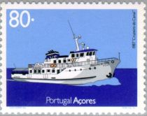 "Cruzeiro do Canal" (ferry), 1987