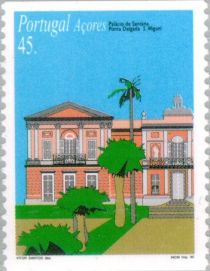 Santana-Palace, Ponta Delgada (1846)