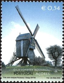 O. L. V. Lombeek Windmill