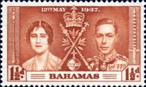 King George VI and Queen Elizabeth