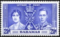 King George VI and Queen Elizabeth