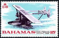 Seaplane Sikorsky S-38