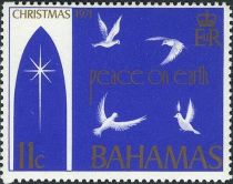 "Peace on Earth" with Doves