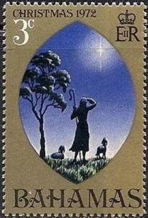 Shepherd and Star of Bethlehem