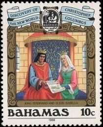 King Ferdinand and Queen Isabella