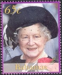 Her Majesty Queen Elizabeth The Queen Mother 1900-2002