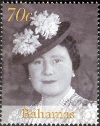 Her Majesty Queen Elizabeth The Queen Mother 1900-2002