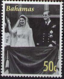 Elizabeth II diamond wedding