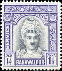 Nawab Sadiq Muhammad Khan V Abassi Bahadur