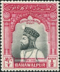 Amir Muhammad Bahawal Khan I Abbasi