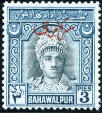 Nawab Sadiq Muhammad Khan V Abassi Bahadur (Service)