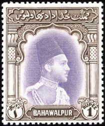 Nawab Sadiq Muhammad Khan V Abassi Bahadur