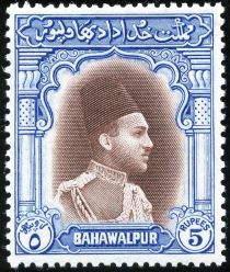 Nawab Sadiq Muhammad Khan V Abassi Bahadur