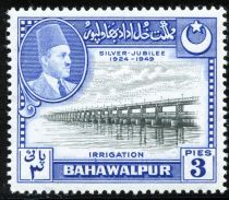 Panjnad Dam, Emir of Bahawalpur