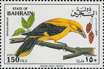 Golden Oriole (Oriolus oriolus)