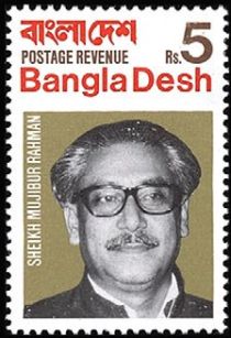 Sheik Mujibur Rahman