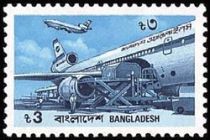 Bangladesh airport