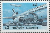 Bangladesh airport