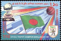 6th ICC Trophy Championship