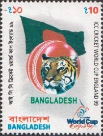 ICC Cricket World Cup England 1999: 1/2