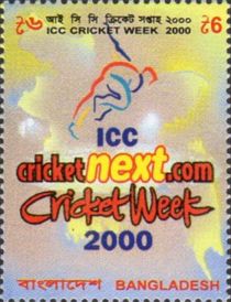 ICC Cricket Week 2000