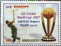 ICC Cricket World Cup 2007: 2/4