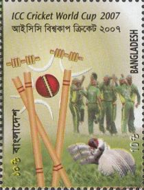 ICC Cricket World Cup 2007: 3/4