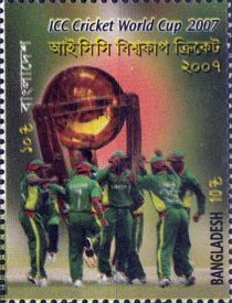 ICC Cricket World Cup 2007: 4/4