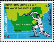 ICC World Twenty20 2007: 1/2