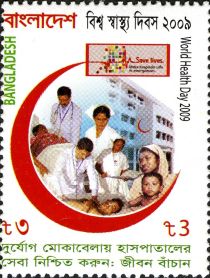 World Health Day 2009