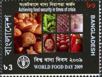 World Food Day 2009