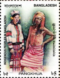 Indigenous Peoples of Bangladesh - Pangkhua