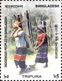 Indigenous Peoples of Bangladesh - Tripura