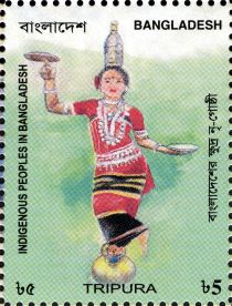 Indigenous Peoples of Bangladesh - Tripura