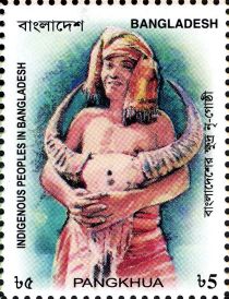 Indigenous Peoples of Bangladesh - Pangkhua