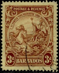 Seal of the Colony - Postage & Revenue