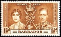 King George VI and Queen Elizabeth