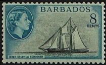 Intercolonial Schooner