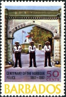 Centenary of Bridgetown Harbor Police