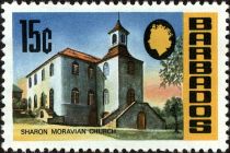 Sharon Moravian Church