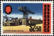 Modern Sugar Factory