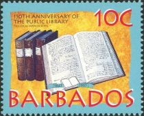 150th anniv. Public Library