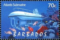 'Atlantis', tourist submarine