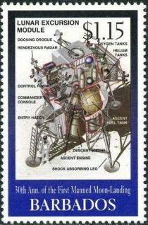 Lunar Landing Module