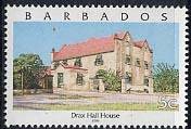 Drax Hall House