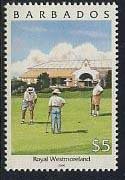 Royal Westmoreland golf course