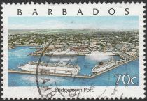 Bridgetown port