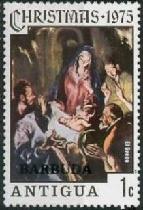 By El Greco - Overprinted