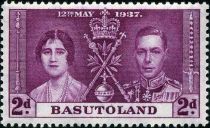 King George VI and Queen Elizabeth